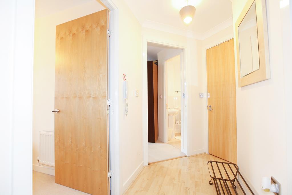 Leamington Spa Apartments Exterior foto